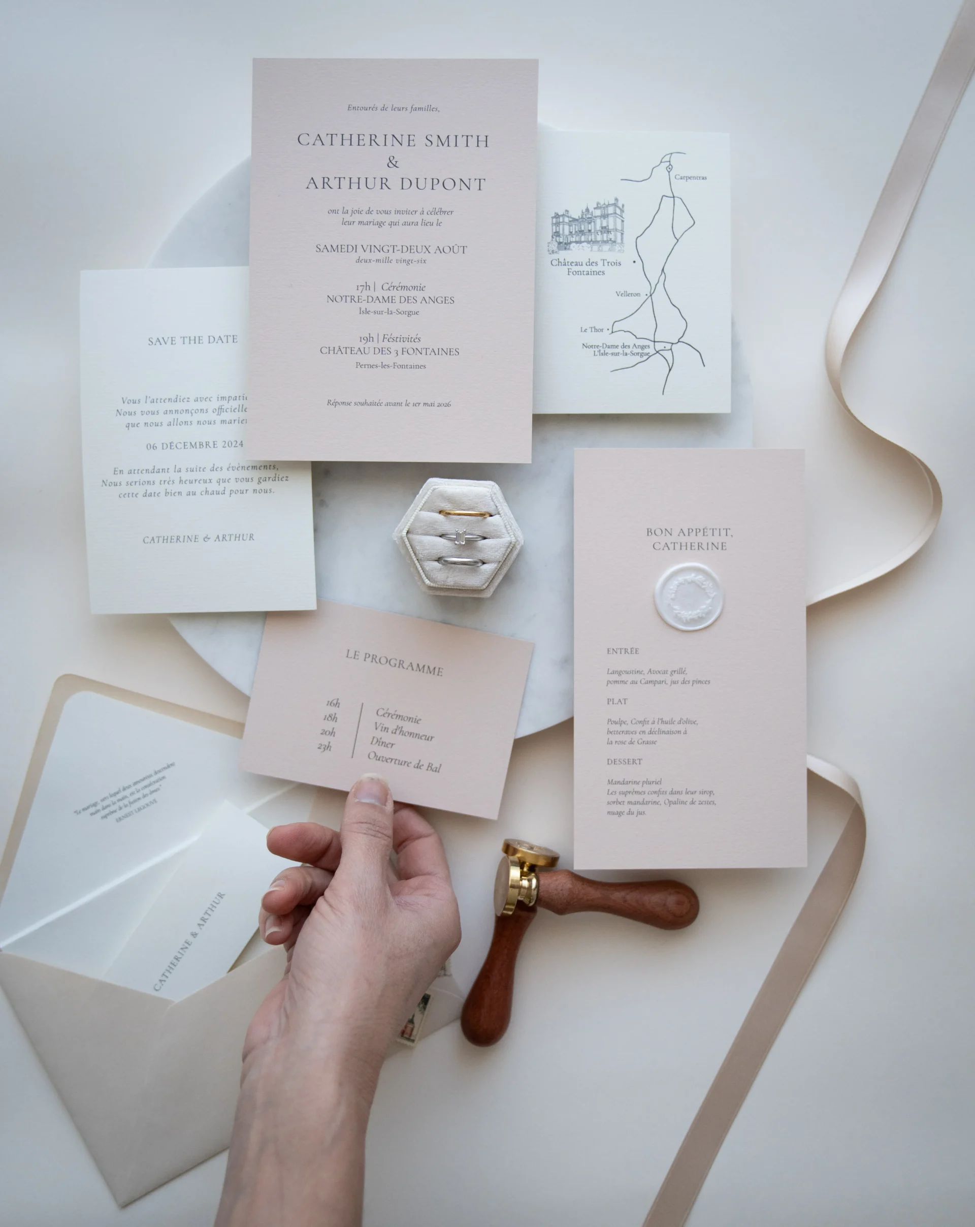 la collection cambridge