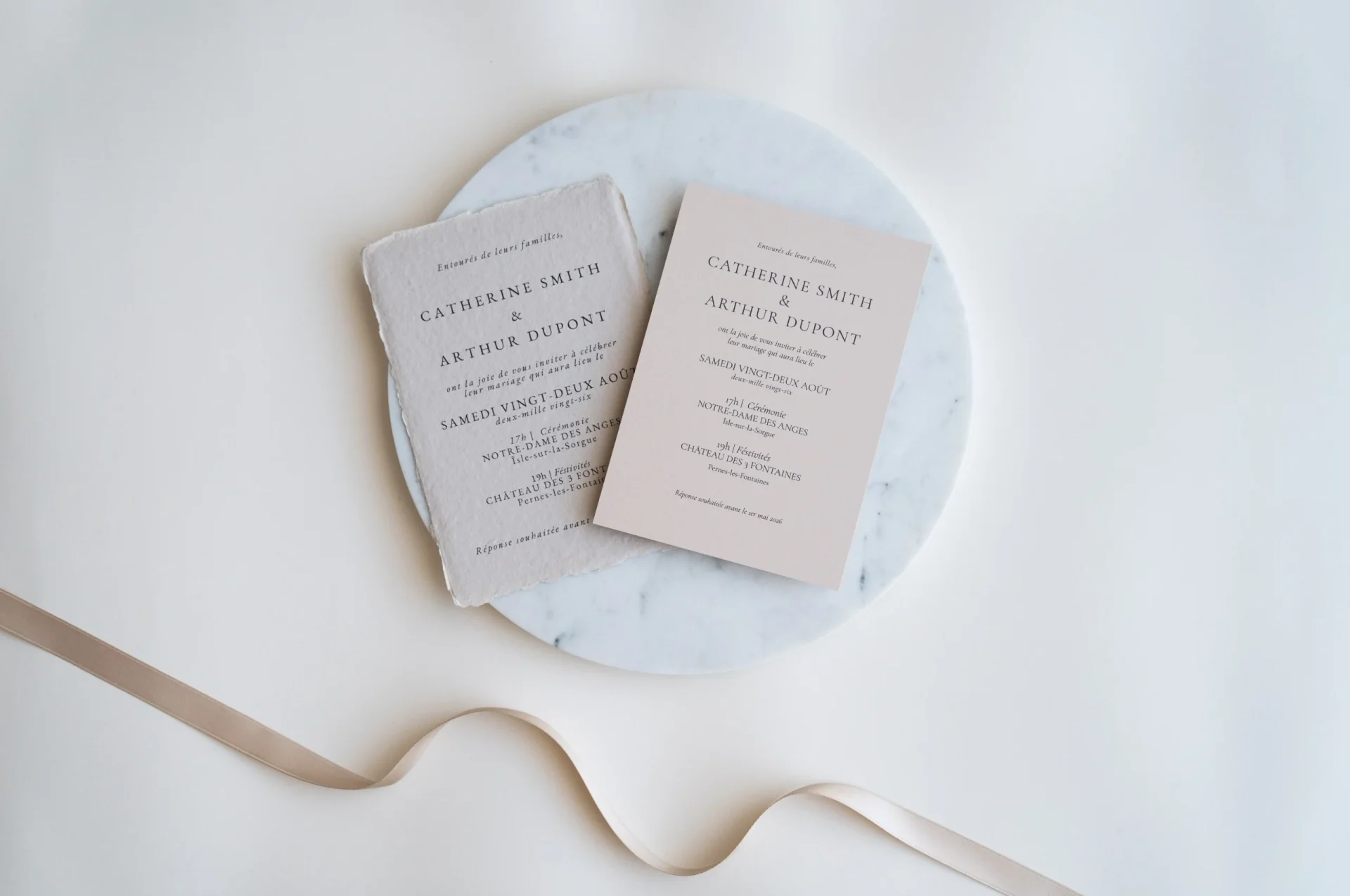 faire part cambridge