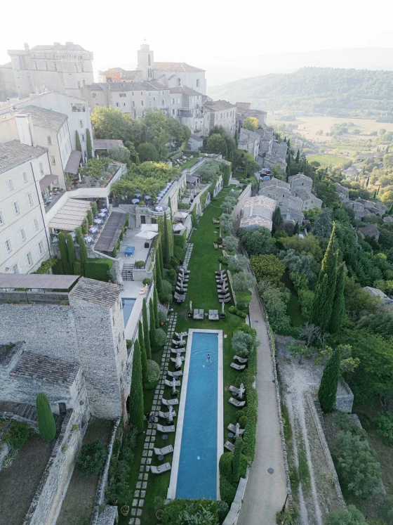 Bastide Airelles de Gordes