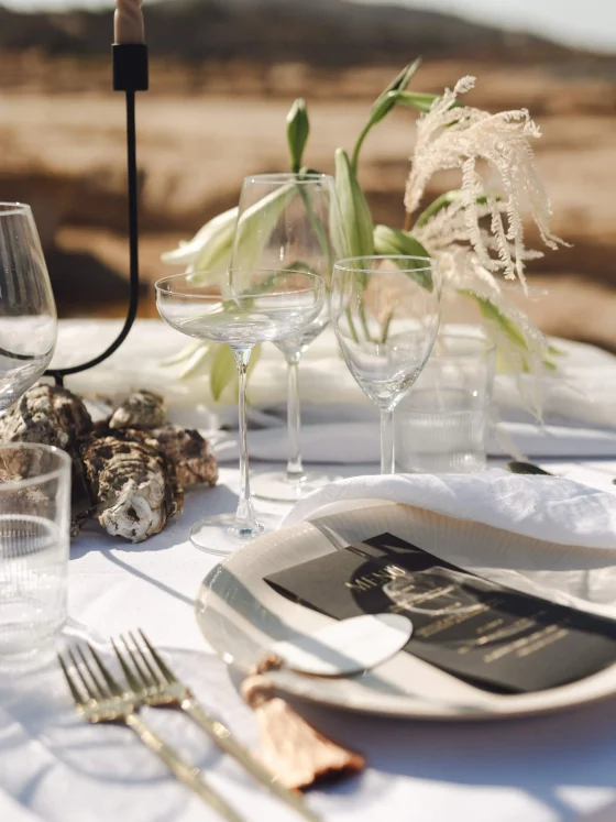 Noces sur la Côte de l&rsquo;Île de Malte